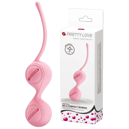Вагинальные шарики со смещенным центром тяжести Kegel Tighten Up